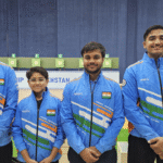Asian Shooting C’ships: Girish Gupta’s gold helps India end opening day at Shymkent with two gold, three silver Sports