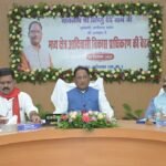 CM Vishnu Deo Sai raises tribal development authority budget to ₹75 Crore Chhattisgarh