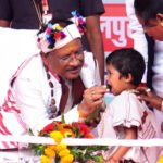 CM Sai inaugurates ‘Olekh’ hall, announces ₹75 lakh for Dhurva community Chhattisgarh