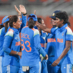 2nd ODI: Smriti, bowlers star as India thrash Australia by 102 runs, level series 1–1 Display