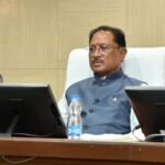 CM Sai orders biometric attendance at Secretariat, pushes officers to expedite capital expenditure Chhattisgarh
