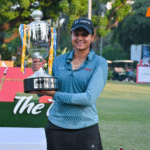 IGPL Mumbai: Pranavi makes history by beating men and winning title Display