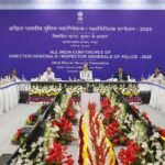Prime Minister Narendra Modi chairs DGP/IGP Conference Chhattisgarh