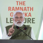 PM Modi pledges to end Macaulay’s 200-year legacy of mental slavery in next decade Display