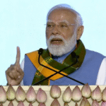 PM Modi calls for national shift to intercropping and organic farming at Coimbatore Display