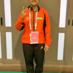 Pranjali Prashant Dhumal bags 25m pistol gold in Deaflympics Display