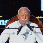 RSS: We support issues, not parties; would’ve backed Cong if it endorsed Ram Mandir movement Display