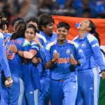 Deepti, Shafali help India beat SA for historic maiden World Cup triumph Display