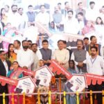 Chhattisgarh govt fulfilling Modi guarantees: CM Sai Chhattisgarh