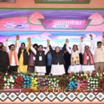 BJP govt fulfilled all promises in 2 years, says Nadda Chhattisgarh