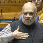 Election reforms debate: Lok Sabha erupts in chaos over HM Shah’s remarks on petition against Sonia Gandhi Display