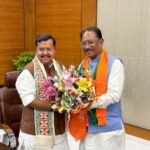 Chhattisgarh CM, state BJP leadership hail Nitin Nabin’s election as national president Chhattisgarh