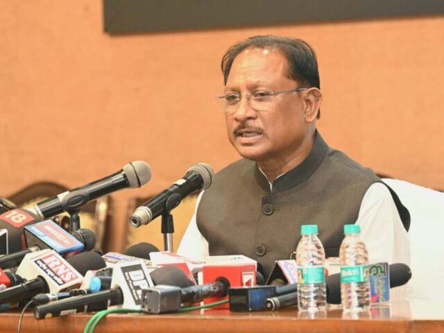 CM Vishnu Deo Sai hails PRAGATI portal as catalyst for ‘Viksit Bharat’