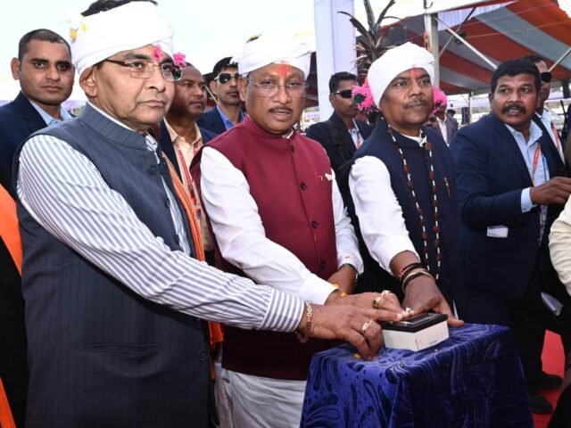 Mahtari Vandan Yojana empowers women; CM transfers ₹641 crore as 24th instalment