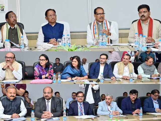 Centre to frame special agro-climatic policy for Chhattisgarh: Shivraj Singh Chouhan