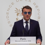 Greenland tensions ‘strategic wake-up call’ for Europe: French President Macron