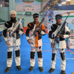 National Shooting Trials: After sweeping 50m Rifle 3P trials, Tilottama claims 10m Air Rifle Women Trial 1
