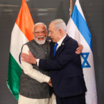 In meeting with PM Modi, Netanyahu highlights ‘bond of real friendship’ between Israel and India