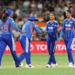 T20I series: Mandhana, Shreyanka shine as India beat Australia by 17 runs in 3rd match, seal series 2-1