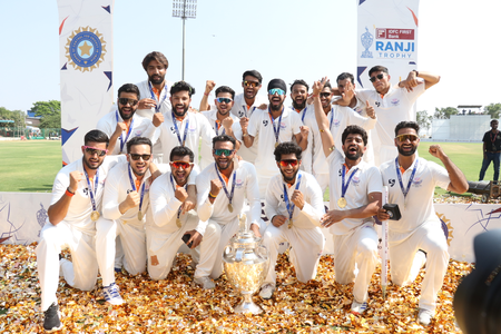 Ranji Trophy Final: Jammu & Kashmir script history, clinch maiden title after dominating Karnataka