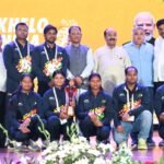 Chhattisgarh: Khelo India Tribal games conclude, cash prizes from next season
