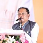Women’s reservation to strengthen democracy and ensure equal rights: CM Vishnu Deo Sai Chhattisgarh