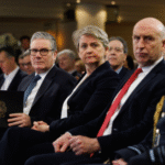 At meet on Hormuz crisis, Britain urges joint ‘diplomatic, economic pressures’ on Iran