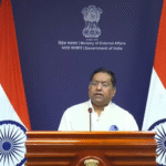 Six Indian ships safely crossed Strait of Hormuz, India remains in touch with Iran: MEA