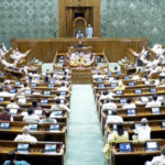 Women’s Reservation Bill tabled in LS; triggers heated debate Display