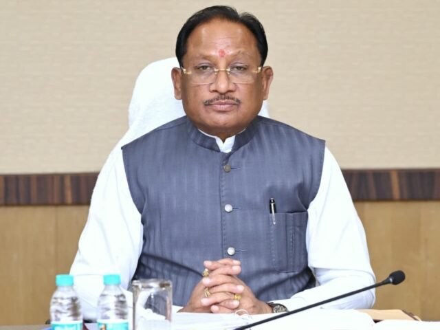 Chhattisgarh cabinet extends MSTC scrap deal, moves selection board to GAD