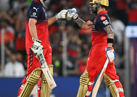 The crown stays royal: RCB lift IPL trophy for the second time