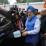 E85 fuel rollout begins across 48 PSU OMC retail outlets: Hardeep Puri Business
