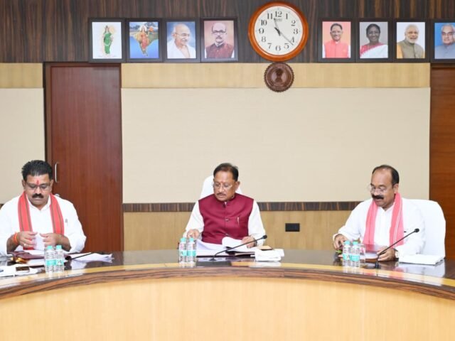 Chhattisgarh Cabinet clears power transcom IPO, farm scheme revamp