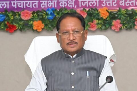 Chhattisgarh CM reviews Bastar development, directs time-bound grievance redressal