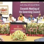 Vishnu Deo Sai outlines vision for Naxalism-free, economically vibrant Bastar at NITI Aayog meet
