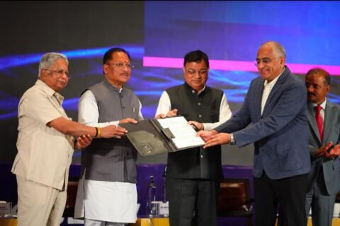 Chhattisgarh secures ₹9,580-cr investment proposals at Hyderabad investor meet, 7,800 jobs expected