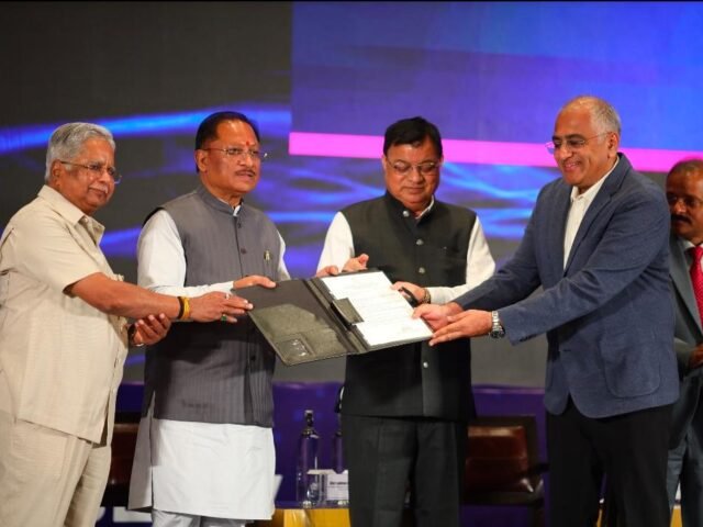 Chhattisgarh secures ₹9,580-cr investment proposals at Hyderabad investor meet, 7,800 jobs expected