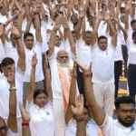 ‘People from all walks of life participated’: PM Modi on Yoga Day event in Kolkata Display