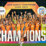 Dominant India beat Bangladesh to end a seven-year wait for title in SAFF Women’s Championship