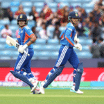 Women’s T20 WC: Smriti, Shafali, Charani help India thrash Netherlands by 95 runs Display