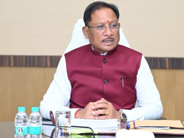 Chhattisgarh to introduce Uniform Civil Code bill in winter session: CM Vishnu Deo Sai