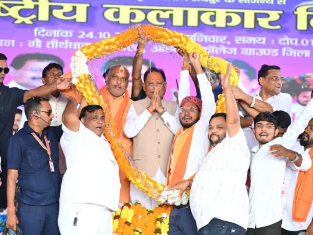 Chhattisgarh government to institute award in Pandwani maestro Teejan Bai’s honor, announces CM Sai