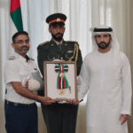 UAE honours flydubai Captain Smit Machchhar for courage during in-flight emergency Display