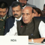 India’s counter-terrorism strategies shaped by cross-border security challenges, says Rajnath Singh Display