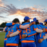 Samson, Dhir star as India record highest T20I chase against New Zealand